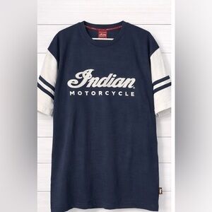 Men’s Indian Motorcycles graphic tshirt top shirt XL nwot